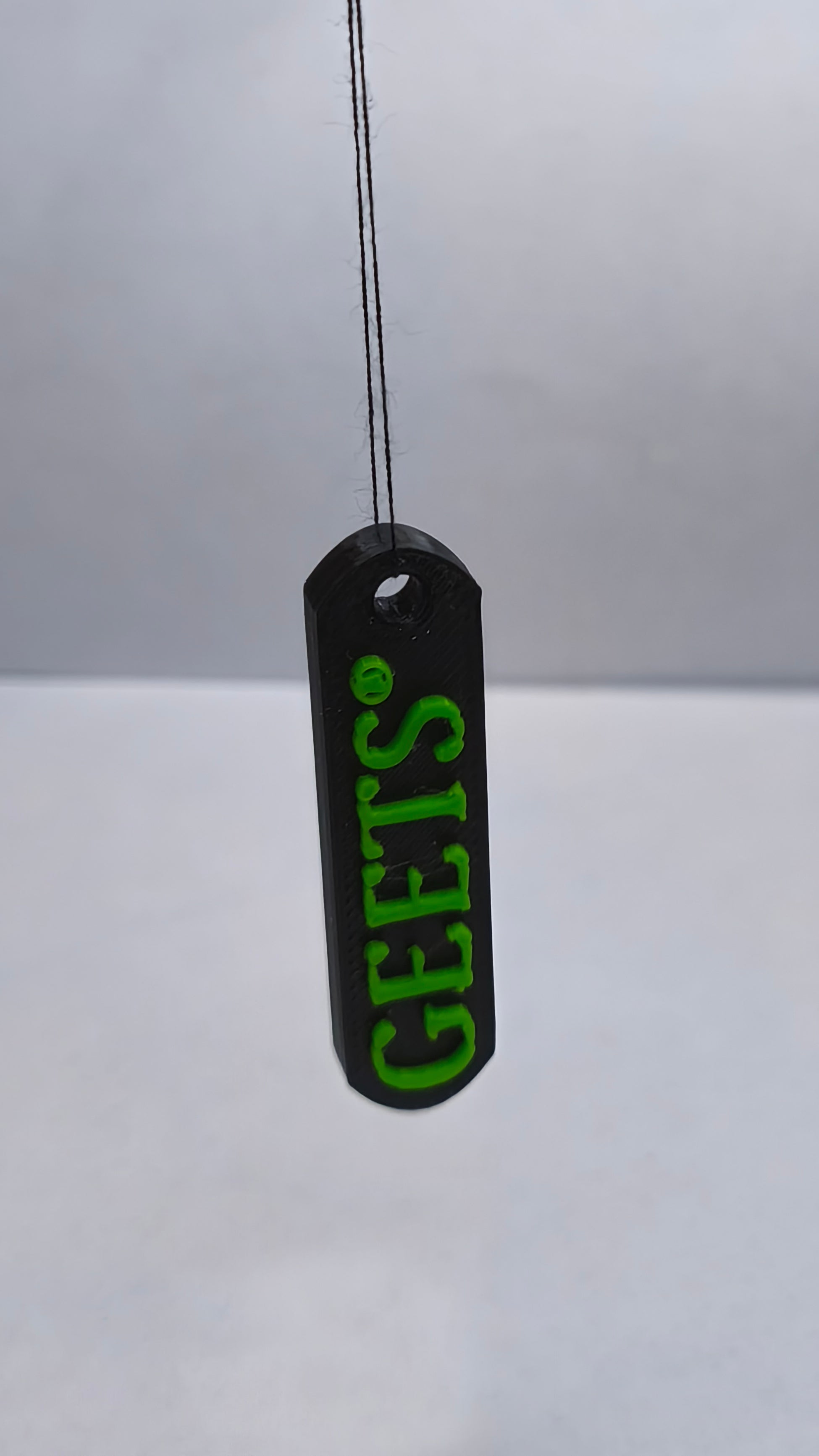 Brelok GEETS