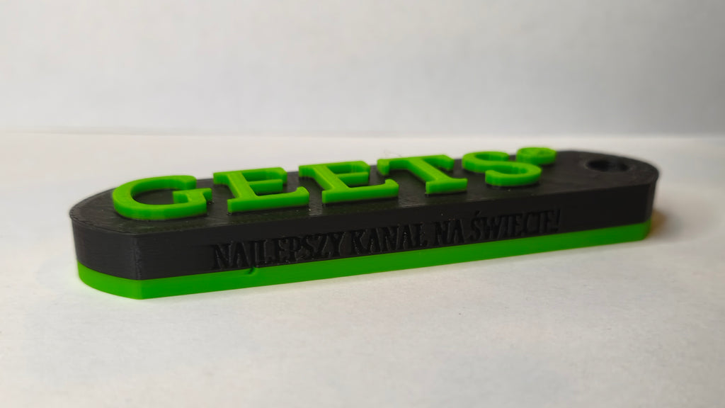 Brelok GEETS